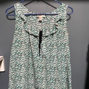 Loft - Sleeves Shirt - size small